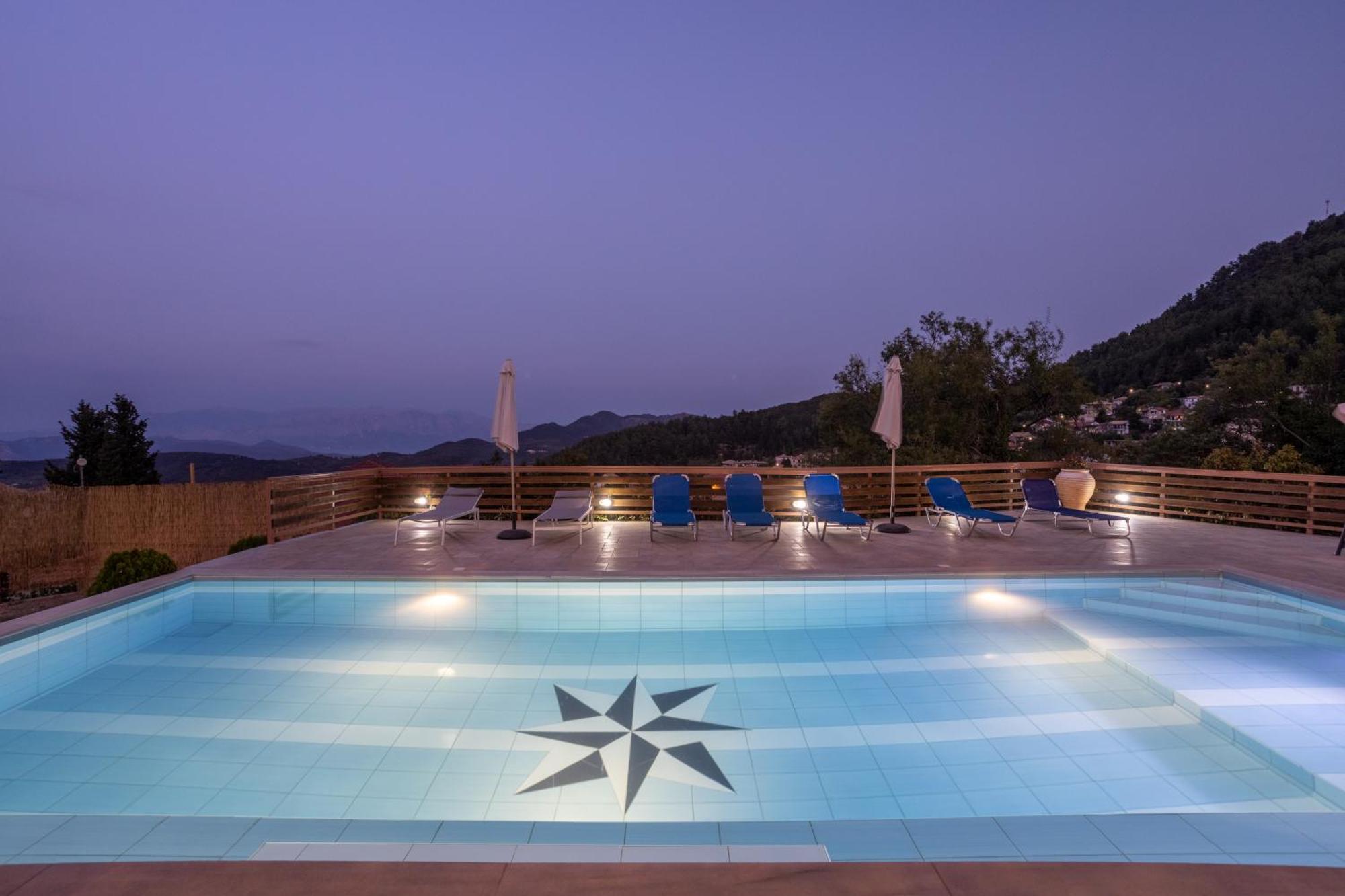 Petronas Villa Karia  Экстерьер фото